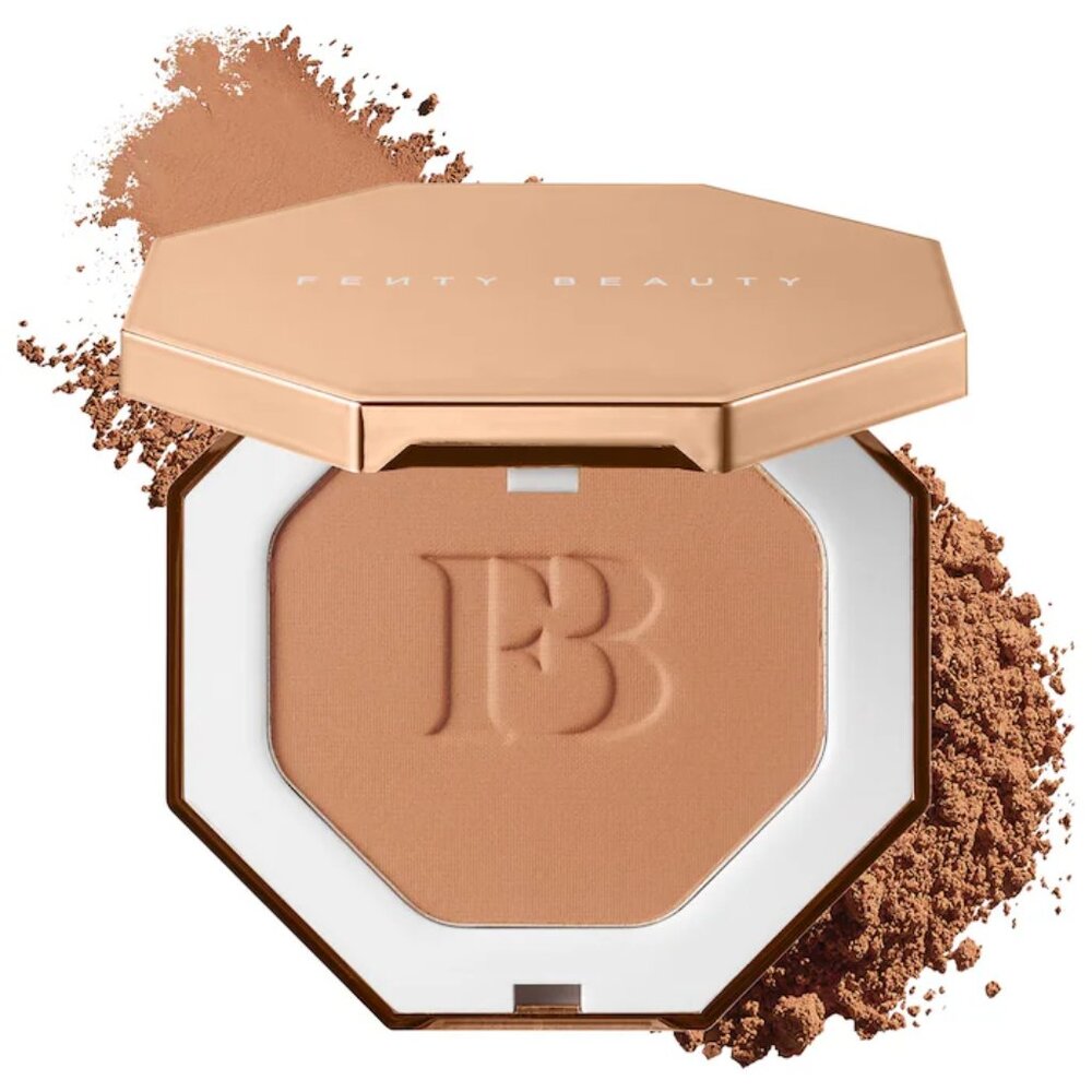 Fenty Beauty: Sun Stalk'r: Instant Warmth Bronzer: 03 Private Island